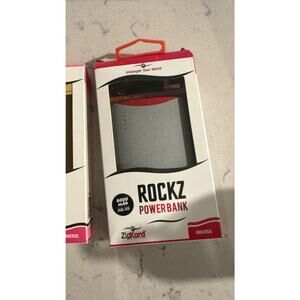 Zipkord Portable charger Powerbank 6000 mah